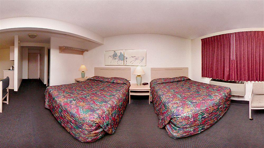Motel 6 Pendleton, OR - West Exterior foto